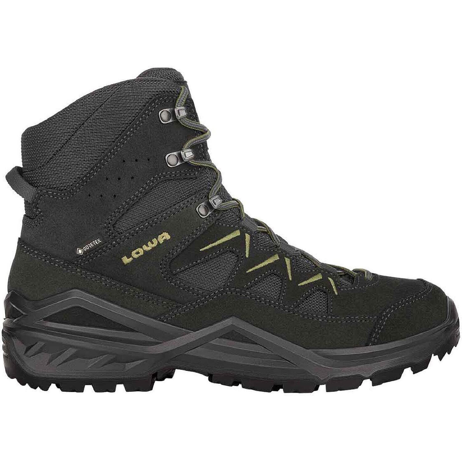 

Ботинки Lowa Sirkos Evo Gtx Mid, серый