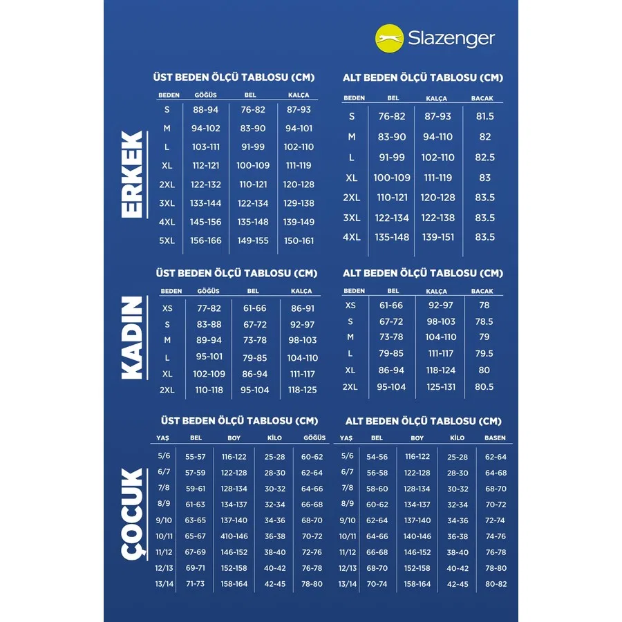 Спортивные штаны Slazenger Punto, Черный