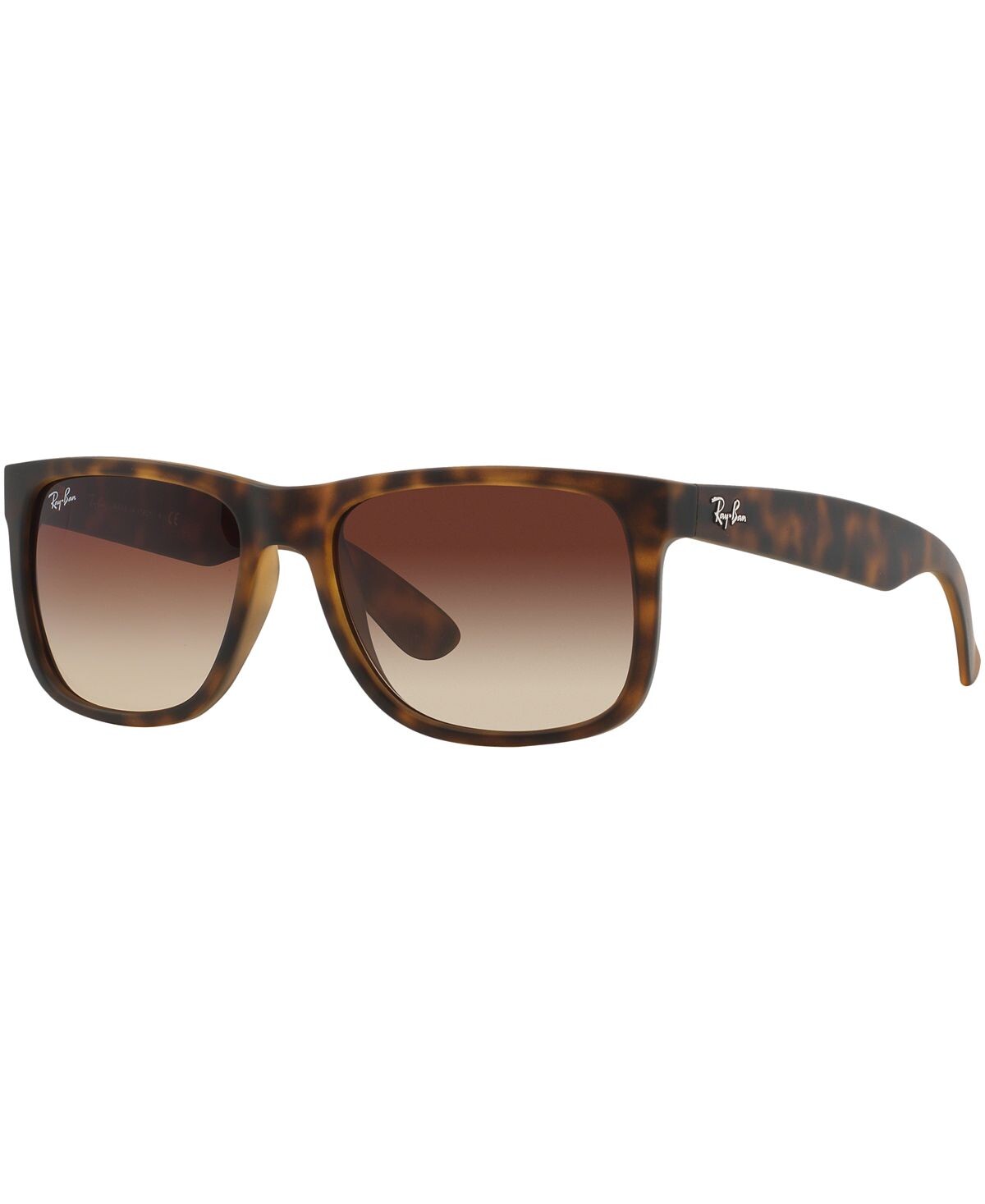 

Солнцезащитные очки джастин градиент rb4165 Ray-Ban, мульти