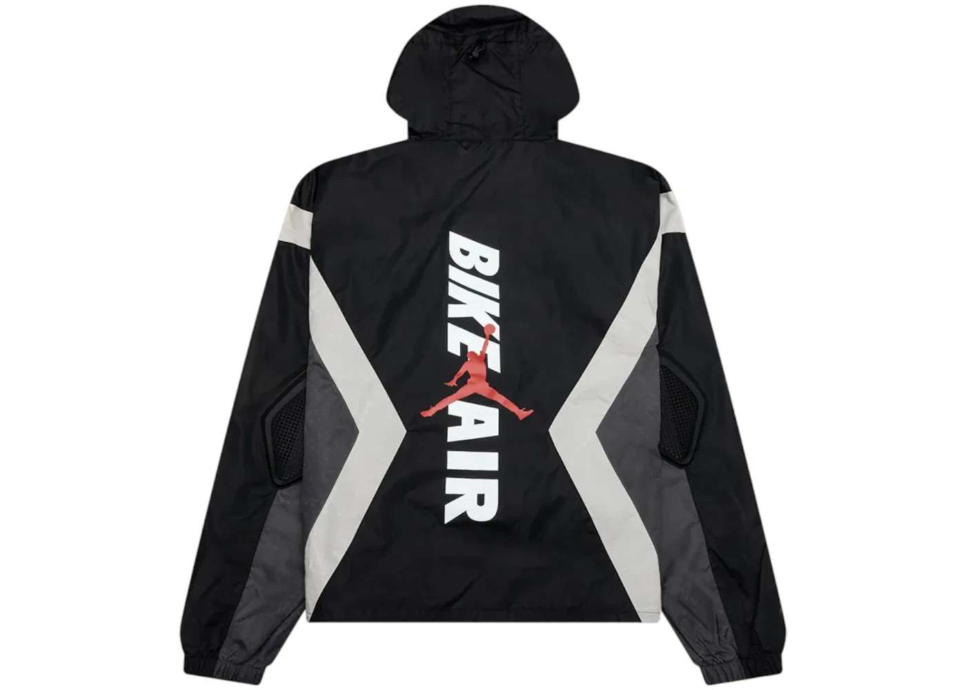 Мужская куртка Draft Jacket Jordan, Black — фото 2