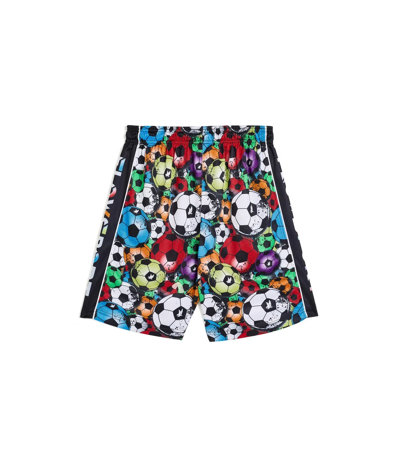 Футбольные шорты Flowsport Soccer Attack Shorts (для маленьких и больших детей) Flow Society, Multicolor — фото 2