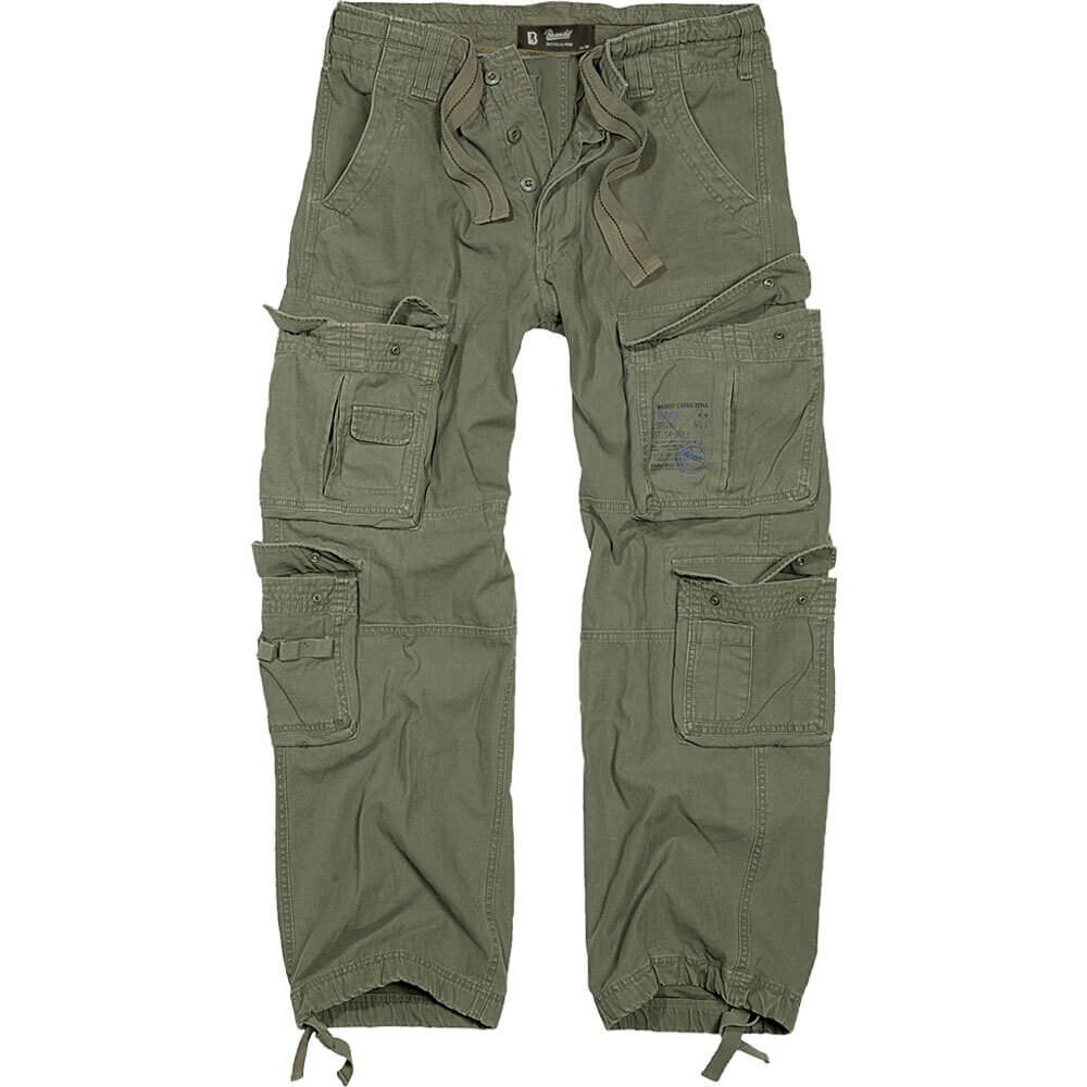 

Брюки Brandit Pure Vintage, хаки
