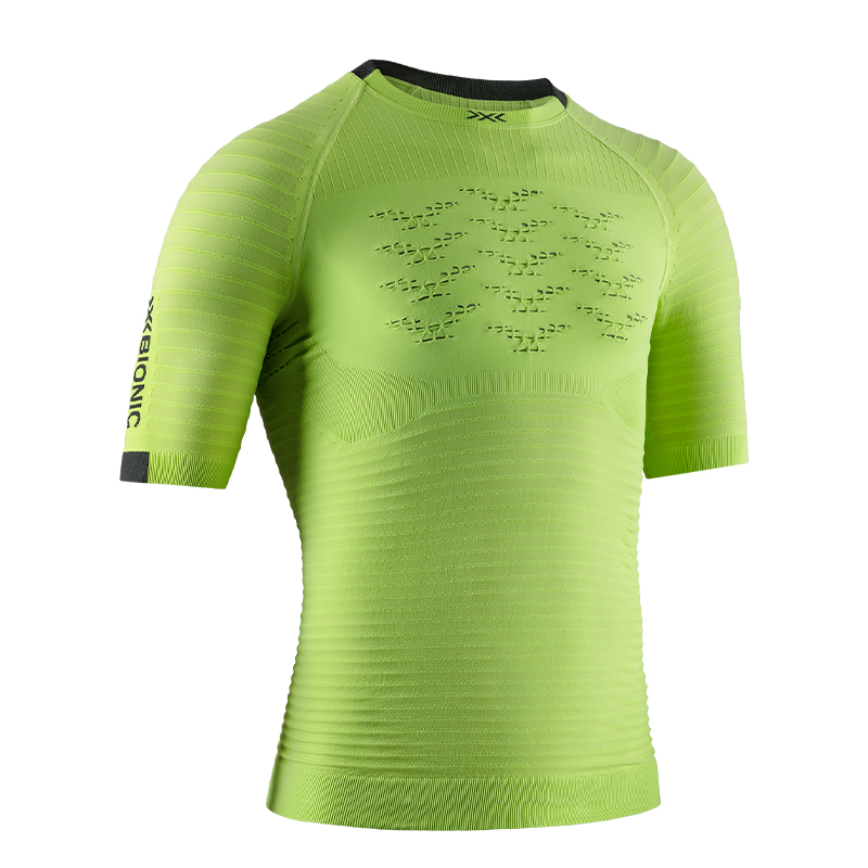 

Футболка мужская Effective Green XBIONIC, Performance Green