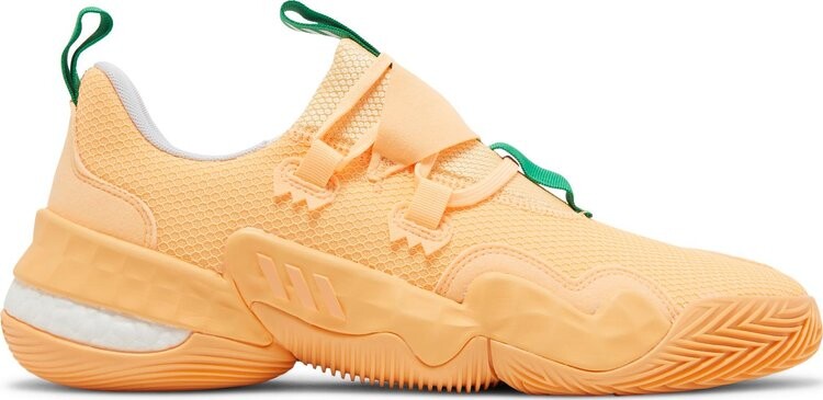 

Кроссовки Adidas Trae Young 1 'Peachtree', оранжевый