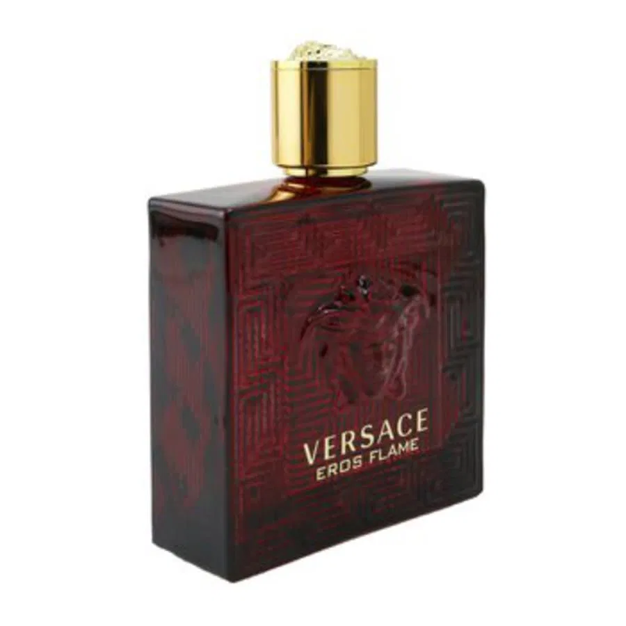 Парфюмированная вода после бритья Eros Flame Versace, 100 мл — фото 2