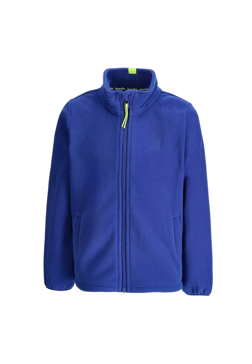 Блуза - флисовая куртка Lemon Explore, Royal Blue