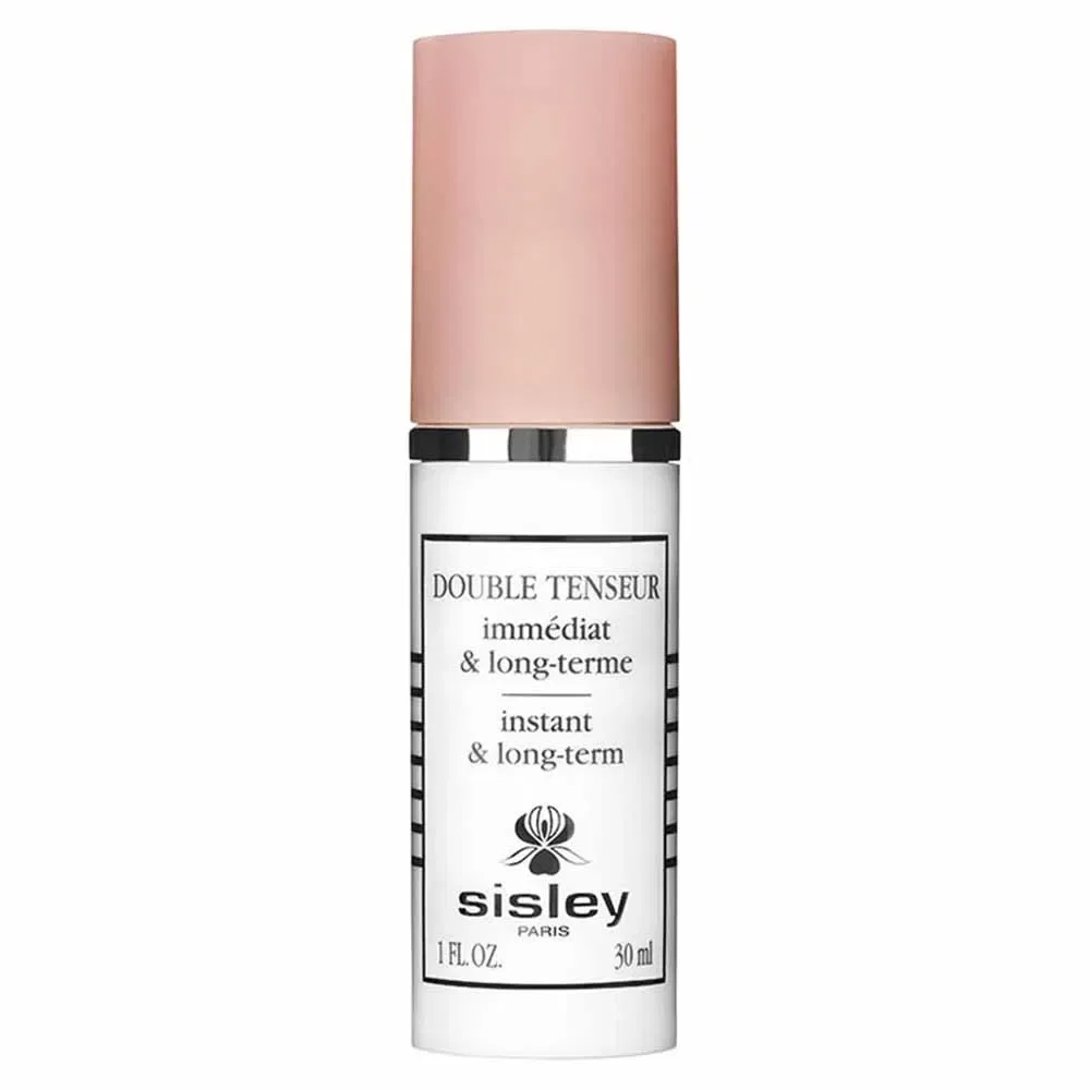 Крем Sisley Double Tenseur Instant&Long-Term 30 мл, белый