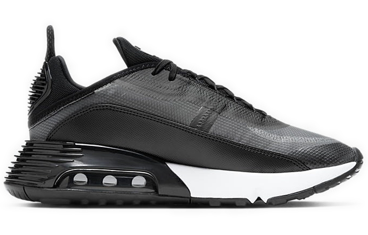 Кроссовки Nike Air Max 2090, черный/серый — фото 2
