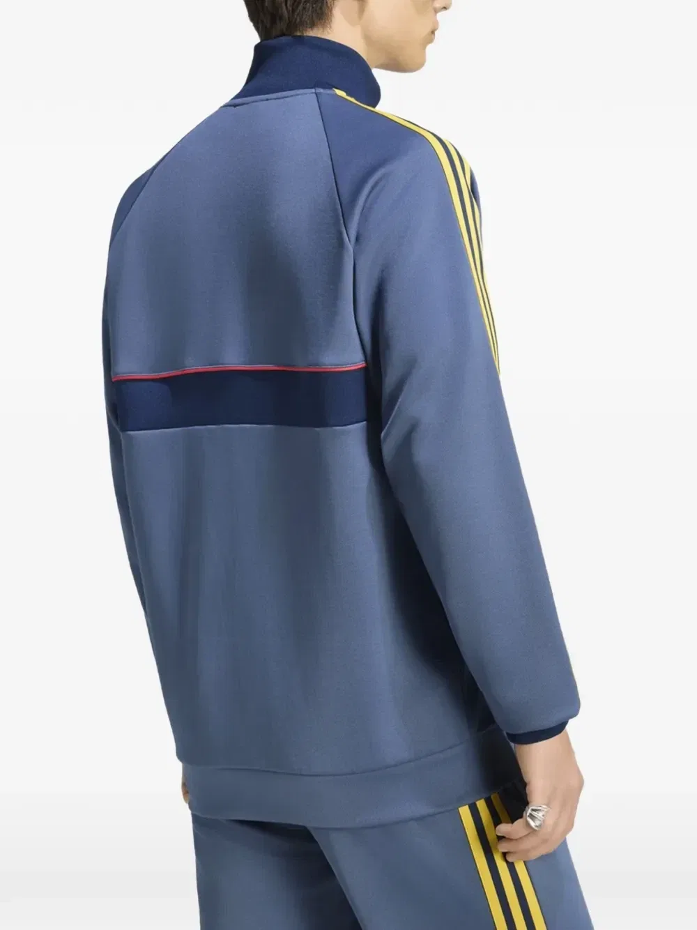 Толстовка Arsenal FC OG Adidas, синий — фото 2