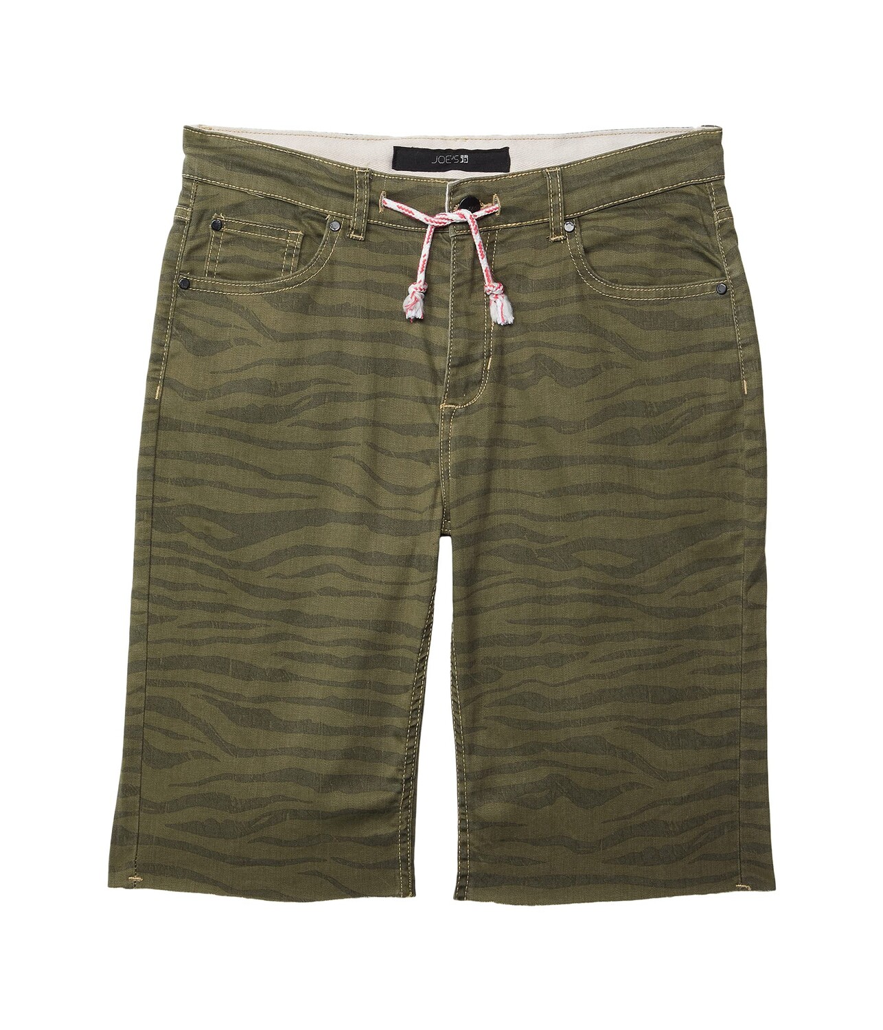 

Шорты Joe's Jeans Kids, Printed Raw Hem Shorts