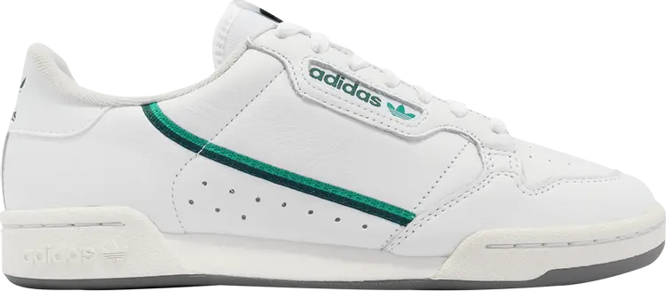 

Кроссовки Adidas Continental 80, белый