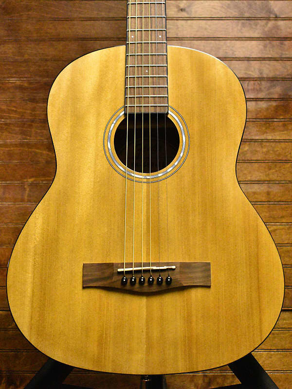 

Fender FA-15 Сталь 3/4, Натуральный FA-15 3/4 STEEL STRING
