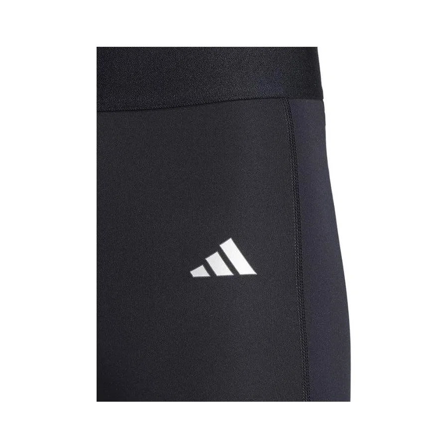 Спортивные тайтсы с длинным рукавом adidas JN7352 Tf Long M, Черный — фото 3