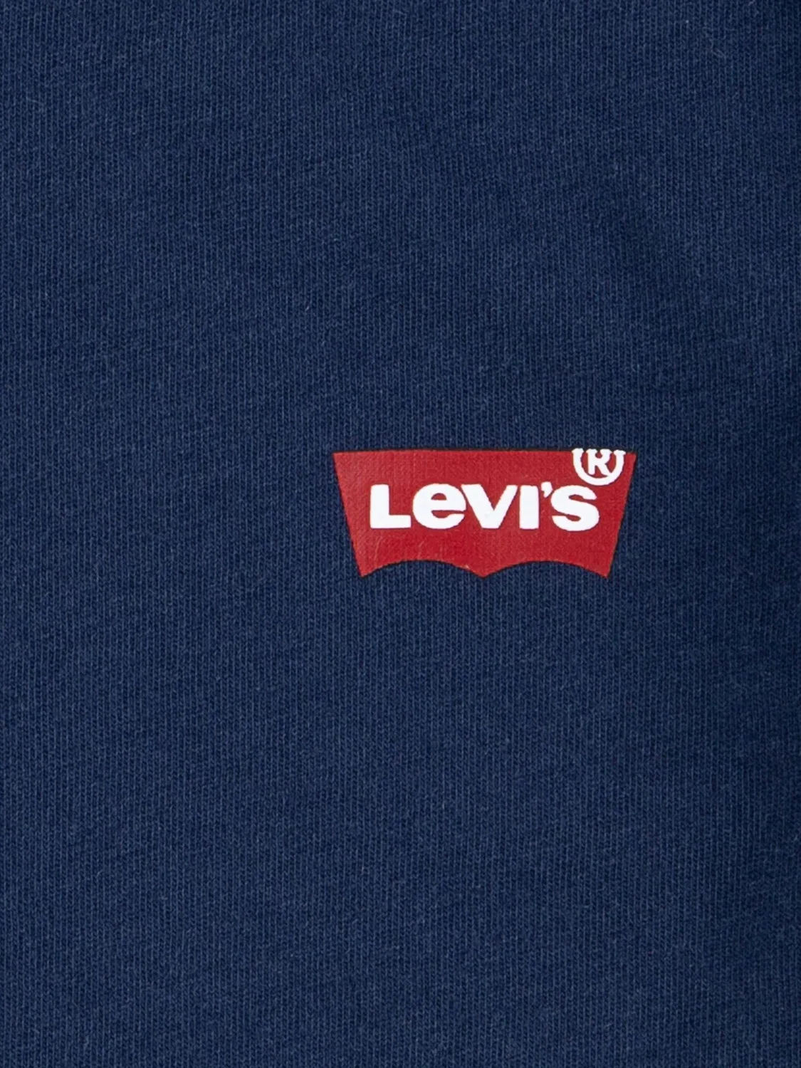 Комплект из футболки и шорт Levi's, синий — фото 3