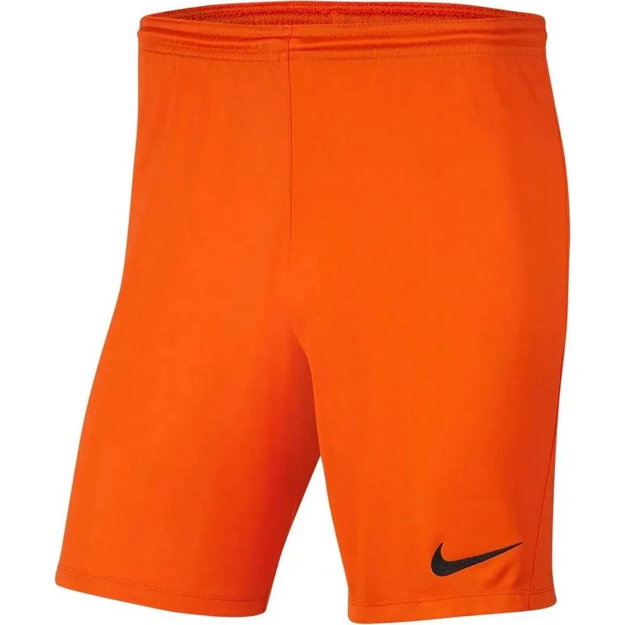 Шорты спортивные с длиной выше колена Nike Dry Park Short Nb K, Серый — фото 2