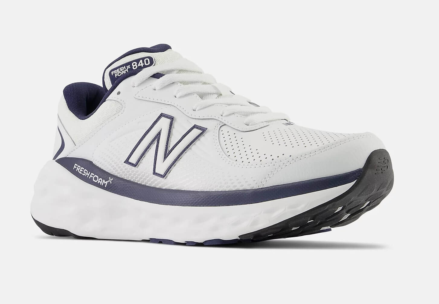 Кроссовки для бега New Balance Fresh Foam X 840v1, белый — фото 3