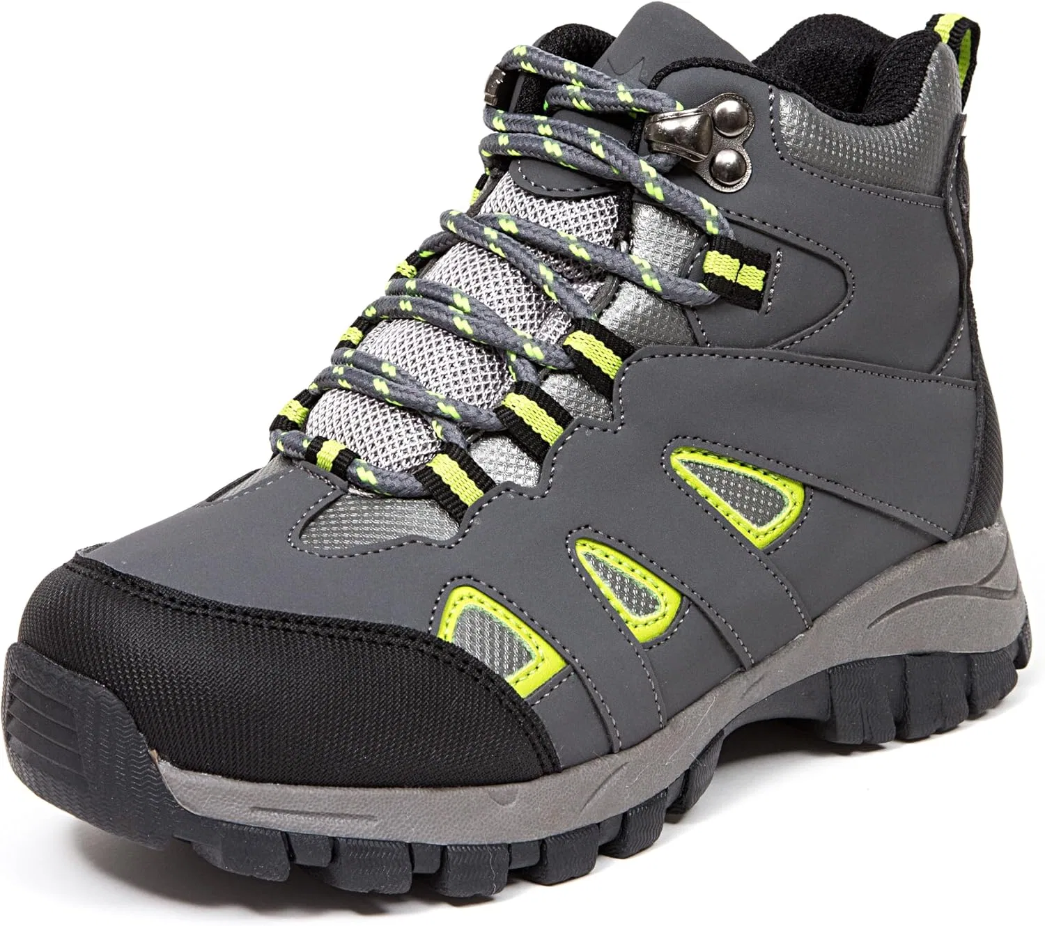 Детские ботинки для мальчиков Drew Hiker Deer Stags, Grey