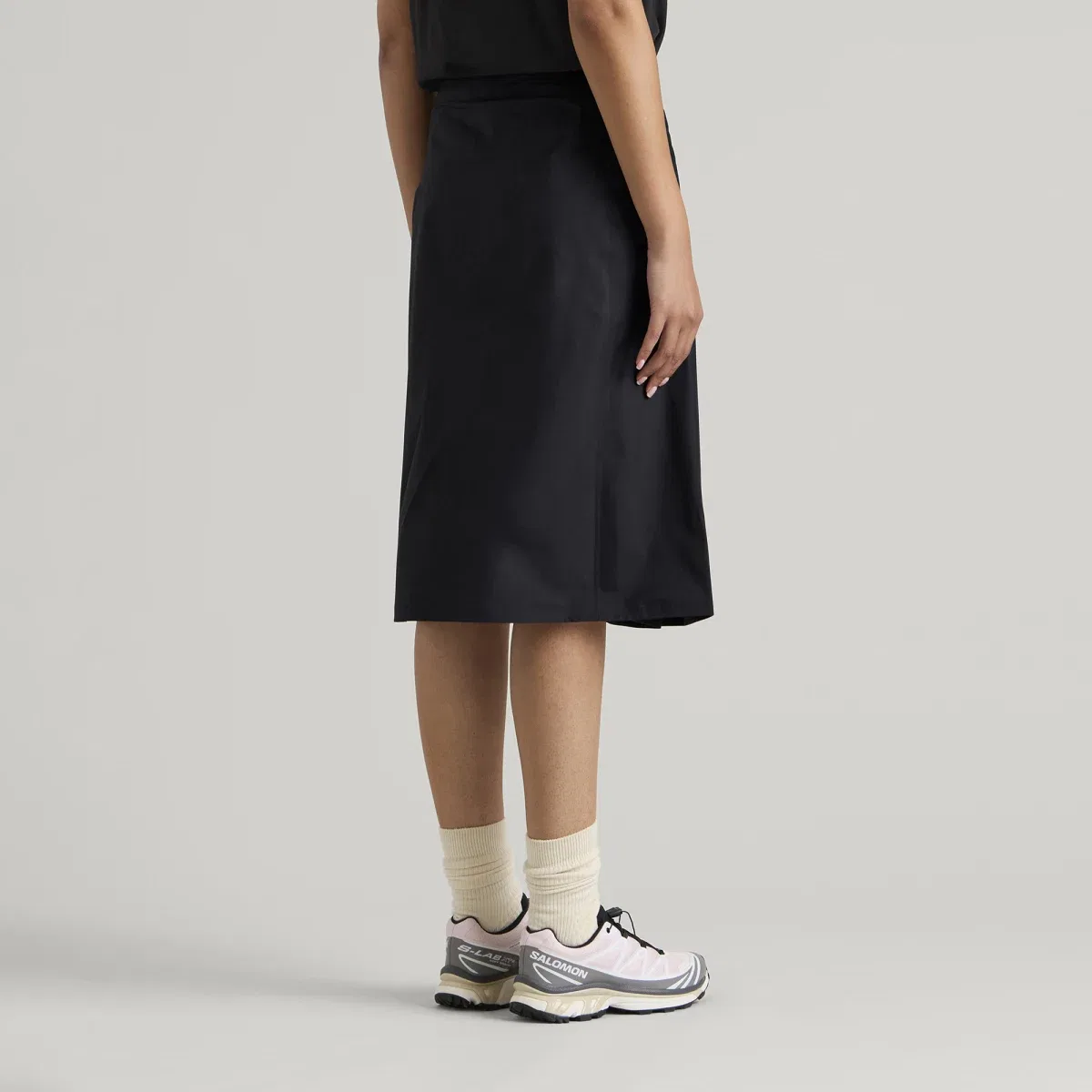Юбка Beta SL Skirt Arcteryx, Black — фото 3