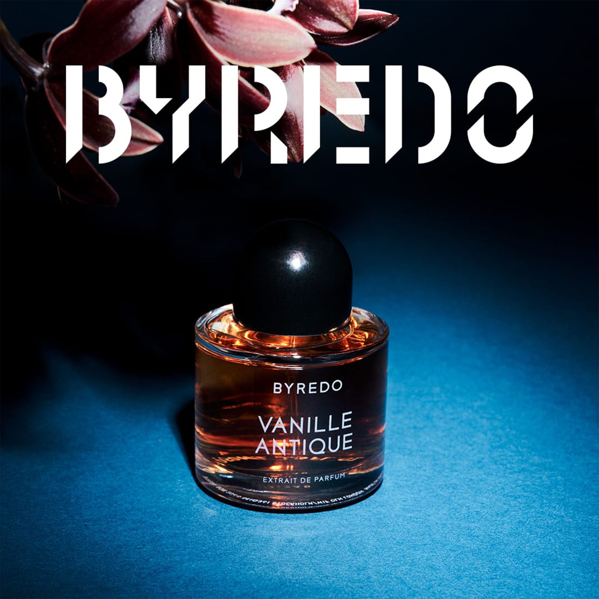 Концентрированные духи Byredo Vanille Antique Unisex — фото 3