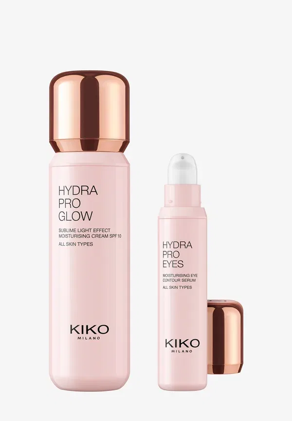 Набор для ухода за кожей Hydra Pro - набор для ухода за кожей Kiko Milano