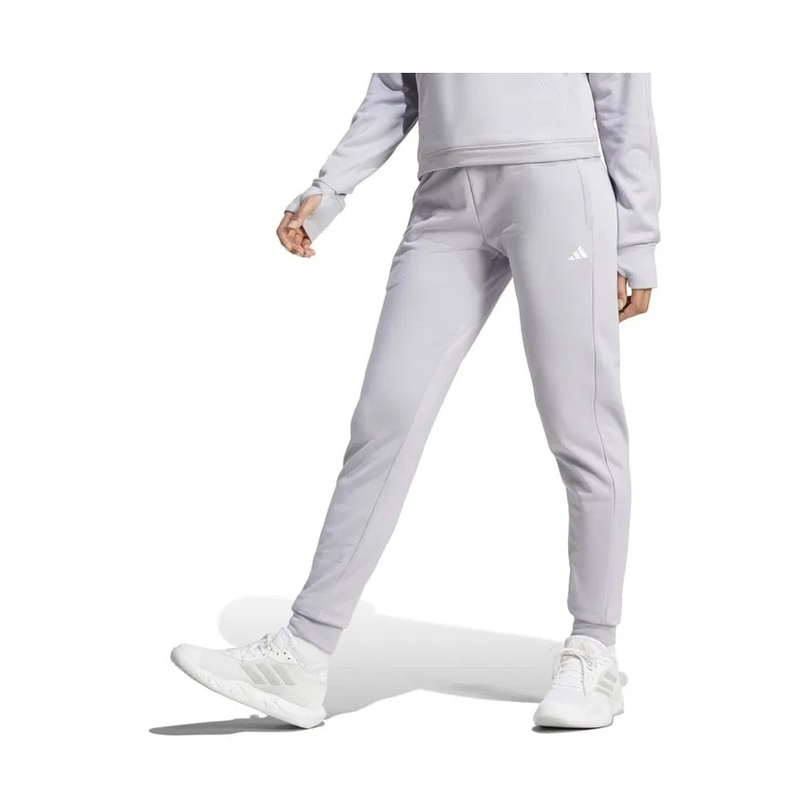 Женские спортивные штаны с принтом adidas W GG TAP P, Серый