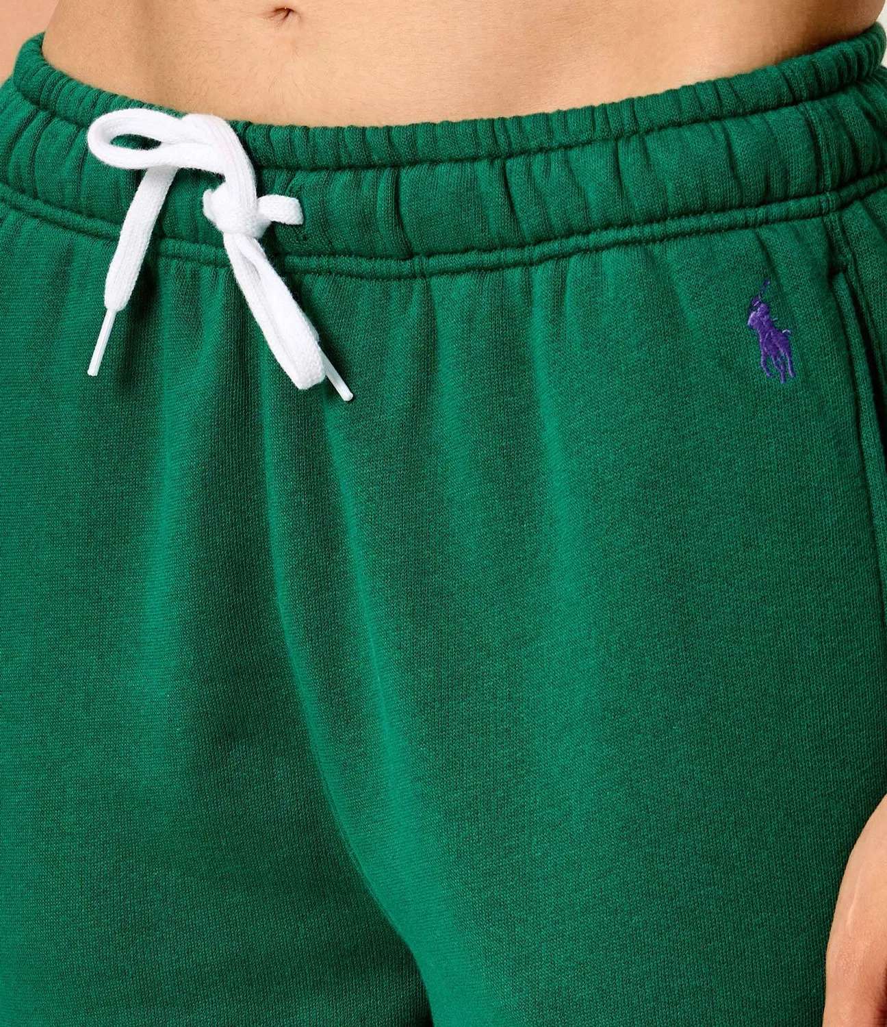 Штаны спортивные Relaxed Fit Polo Ralph Lauren, Verde — фото 4