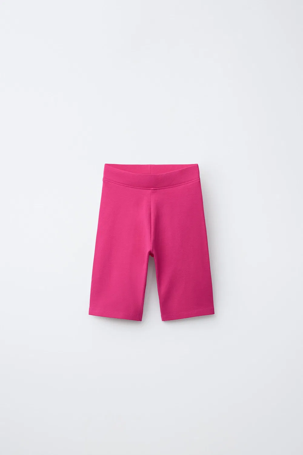 Простые велосипедные леггинсы ZARA, Fuchsia