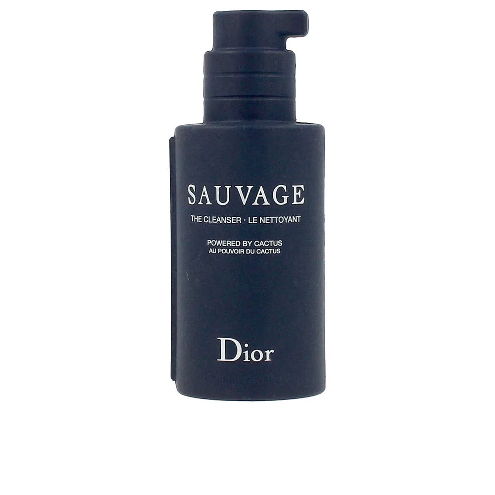 Гель для умывания Sauvage Dior, 125 мл