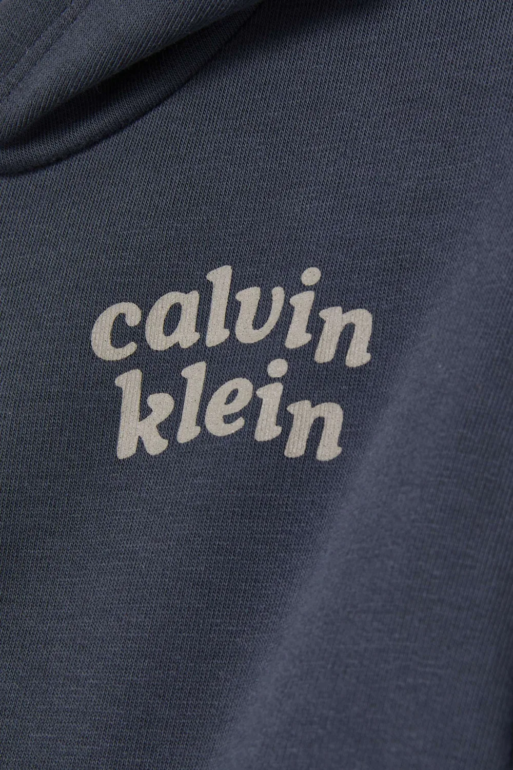 Комплект спортивный синий Calvin Klein, синий — фото 4