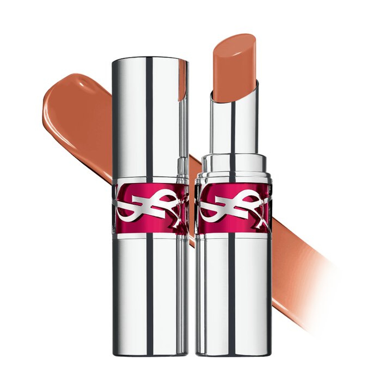 

Блеск для губ Yves Saint Laurent Loveshine Candy Glaze, 4 - Nude Pleasure