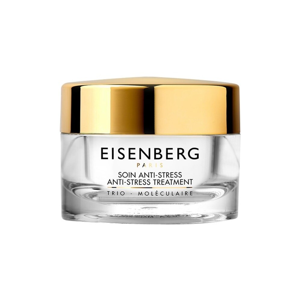 

Крем-антистресс ночной для кожи лица и шеи Eisenberg Soin Anti-Stress, 50 мл