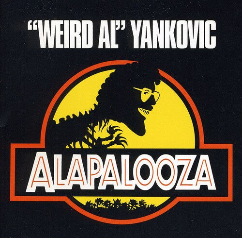 

CD диск Yankovic, Weird Al: Alapalooza