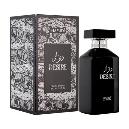 Парфюмерная вода Hamidi Desire, 100 мл