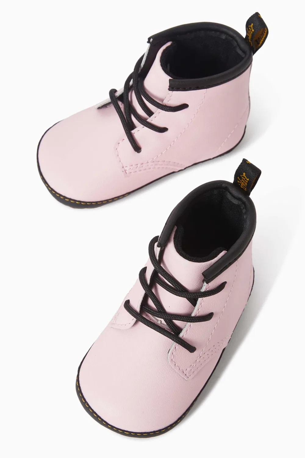 Ботинки новорожденные Dr. Martens 1460 Auburn — фото 3