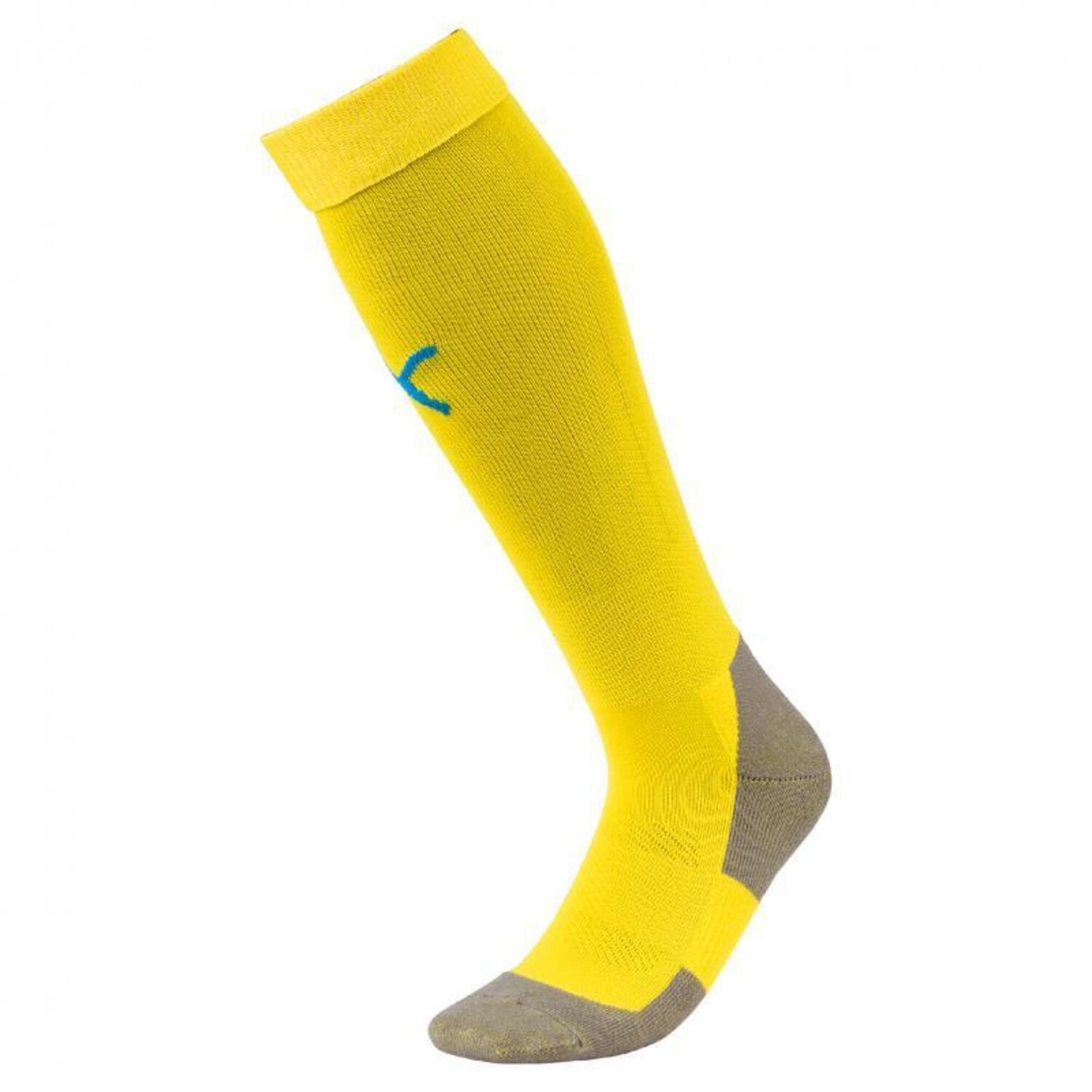 

Носки Puma Liga Core, желтый/неоново-желтый/синий электрик