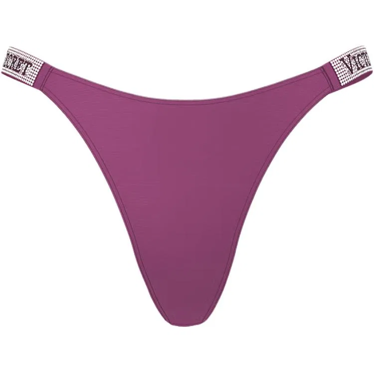 Женские трусы-танга Victoria's Secret, Light Purple