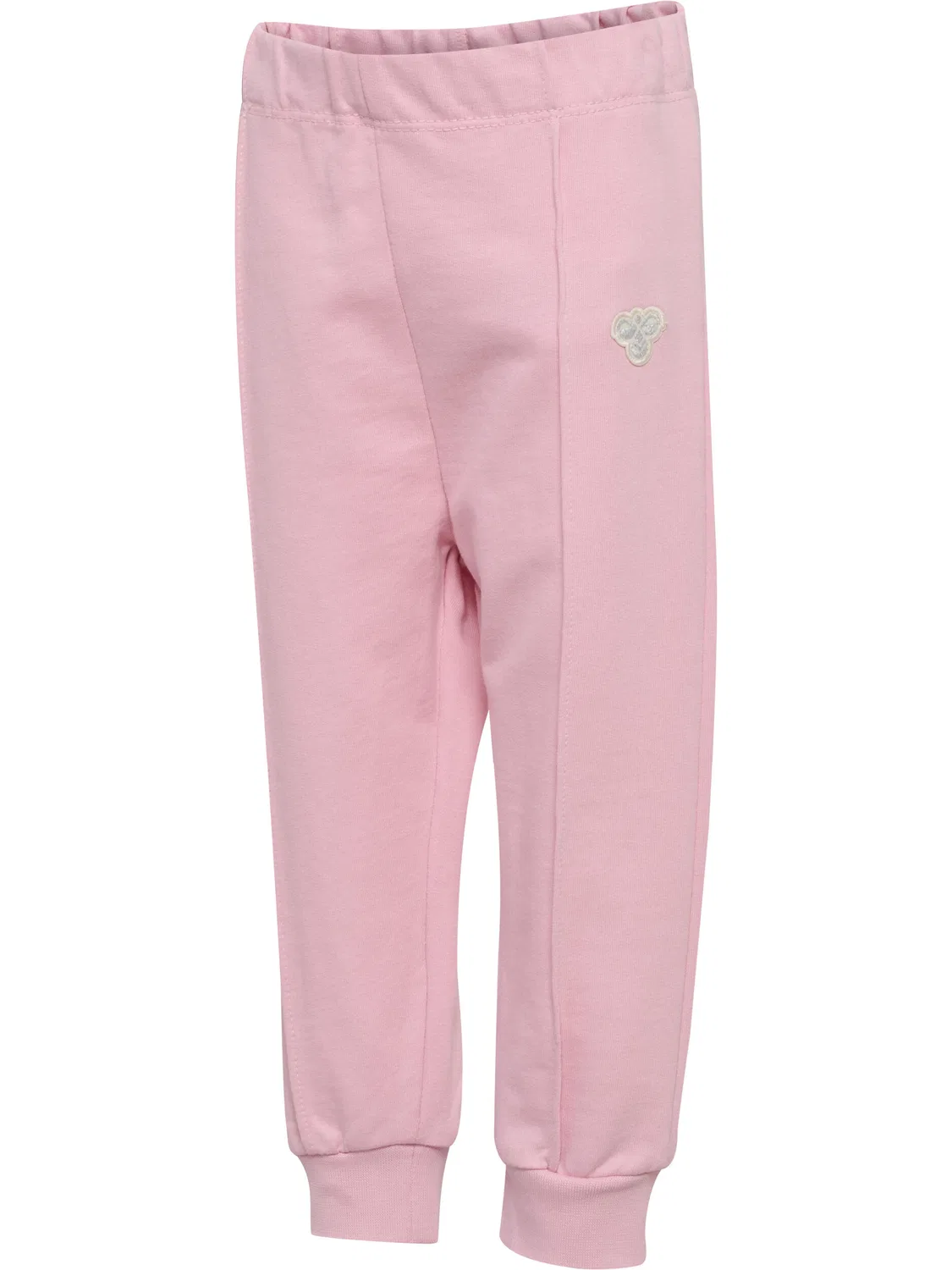 Детские спортивные штаны с регулируемой талией Hmlmini Hummel, Rosa Bonbonrosa — фото 4