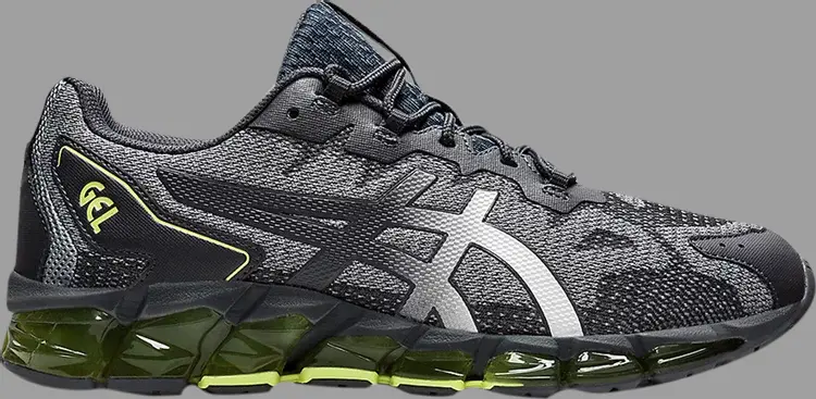 

Кроссовки gel quantum 360 6 'sheet rock' Asics, серый