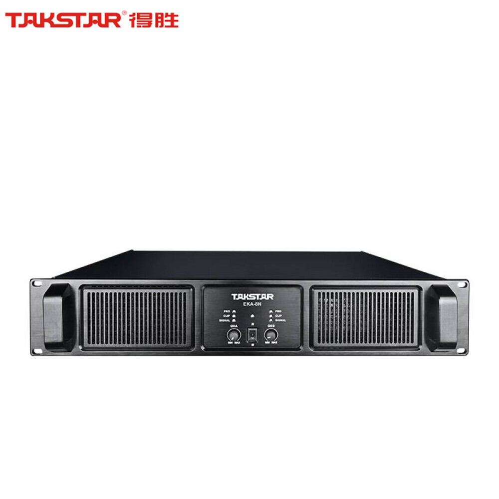 

Усилитель мощности Takstar EKA-8N двухканальный профессиональный