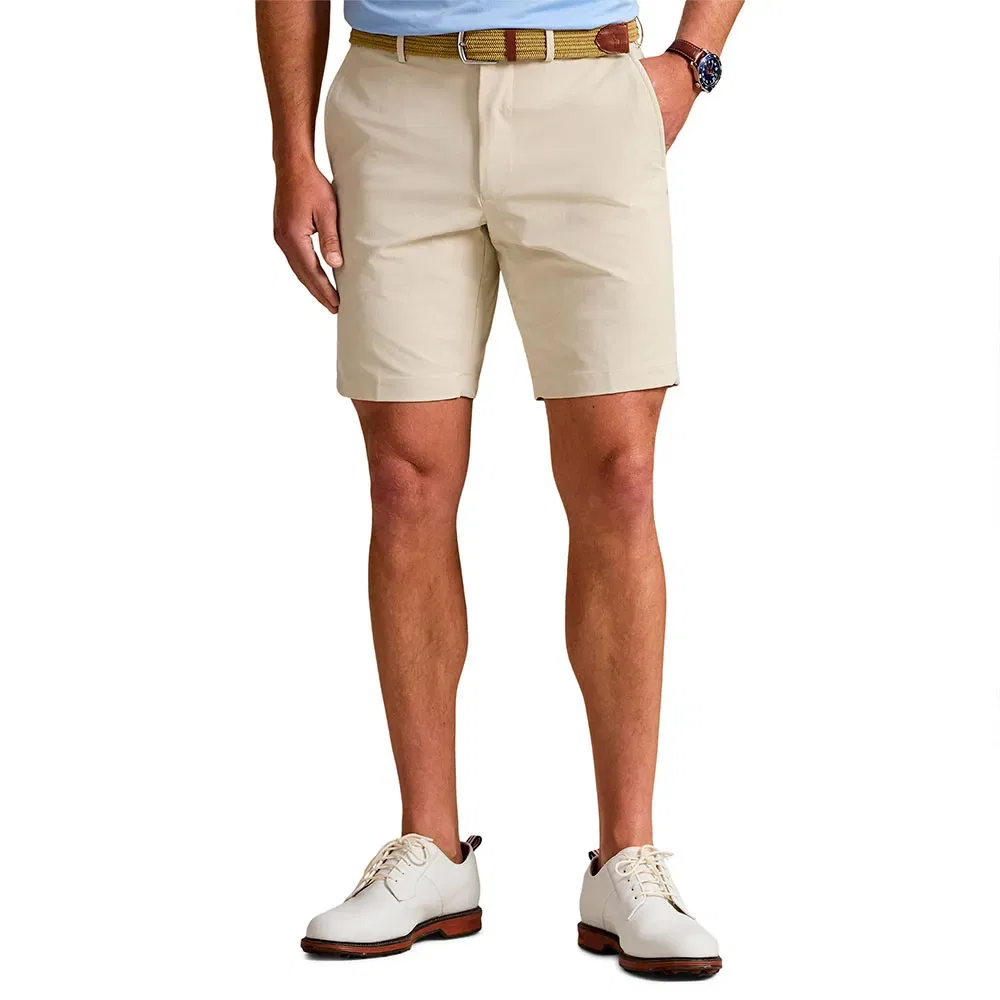 Шорты Polo Ralph Lauren, бежевый