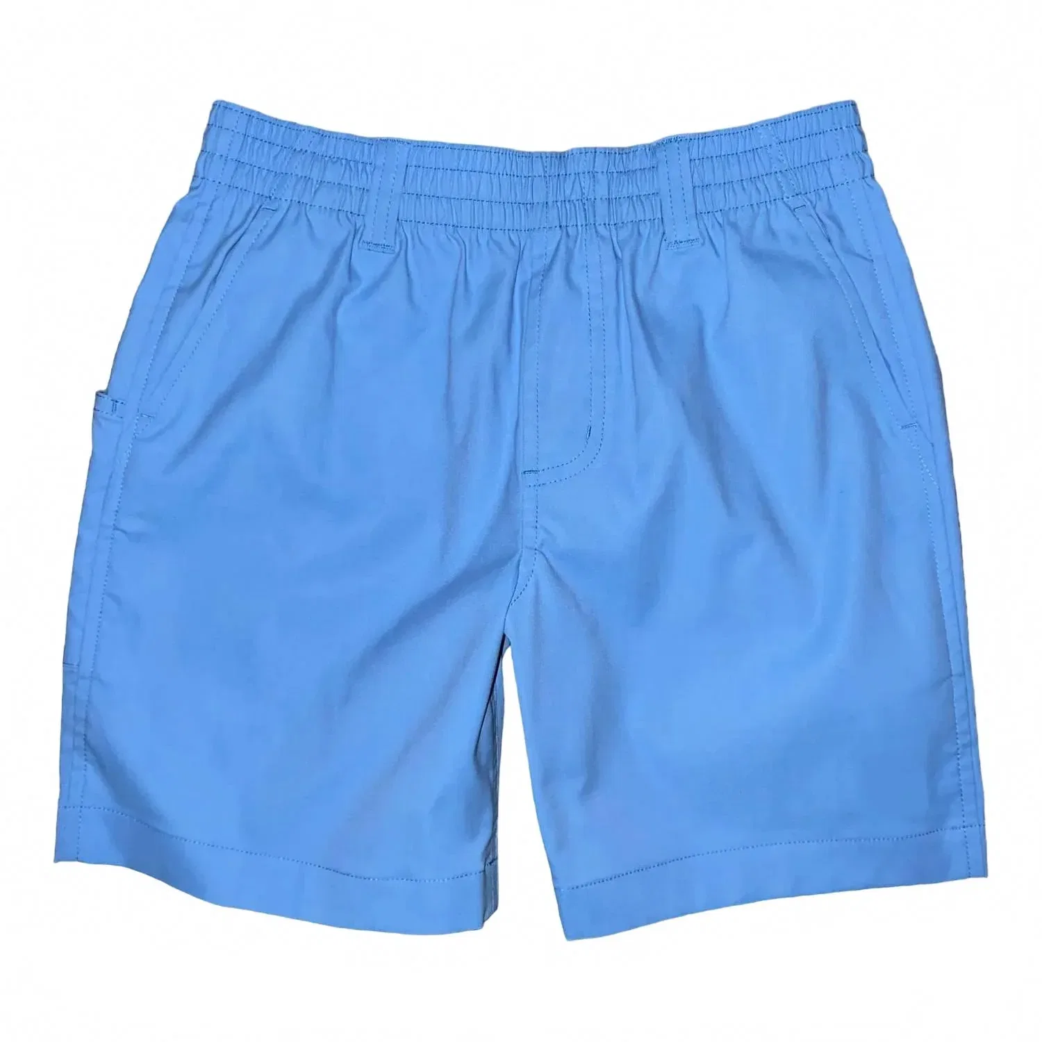 Детские спортивные шорты для мальчиков с однотонным дизайном Sullivan Sport Percy & Tyne, Boone Hall Blue