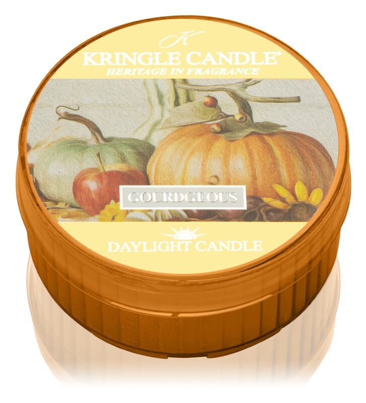 

Ароматическая свеча Kringle Candle Gourdgeous