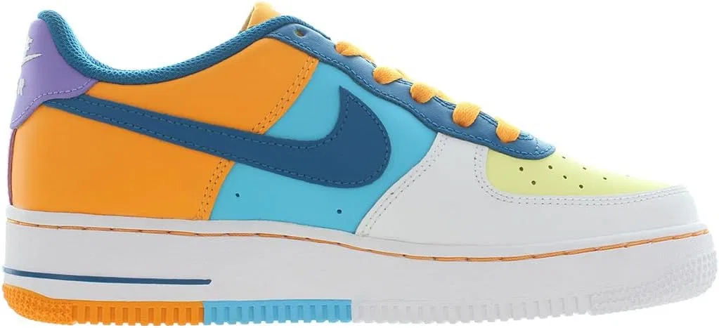 Детские кроссовки для мальчиков Air Force 1 LV8 Nike, Multi — фото 3