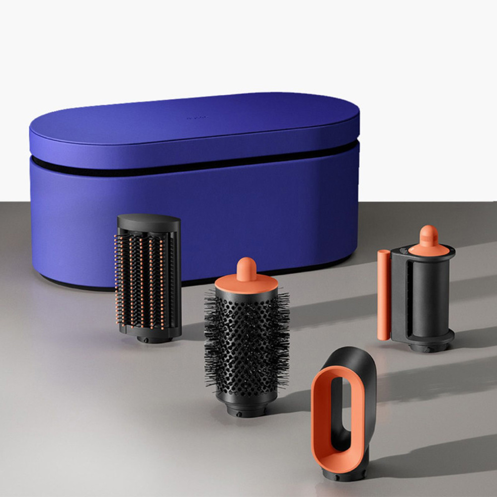 Мультистайлер Dyson Airwrap Multi Styler Complete Long HS08, Painted Pottery Green — фото 4