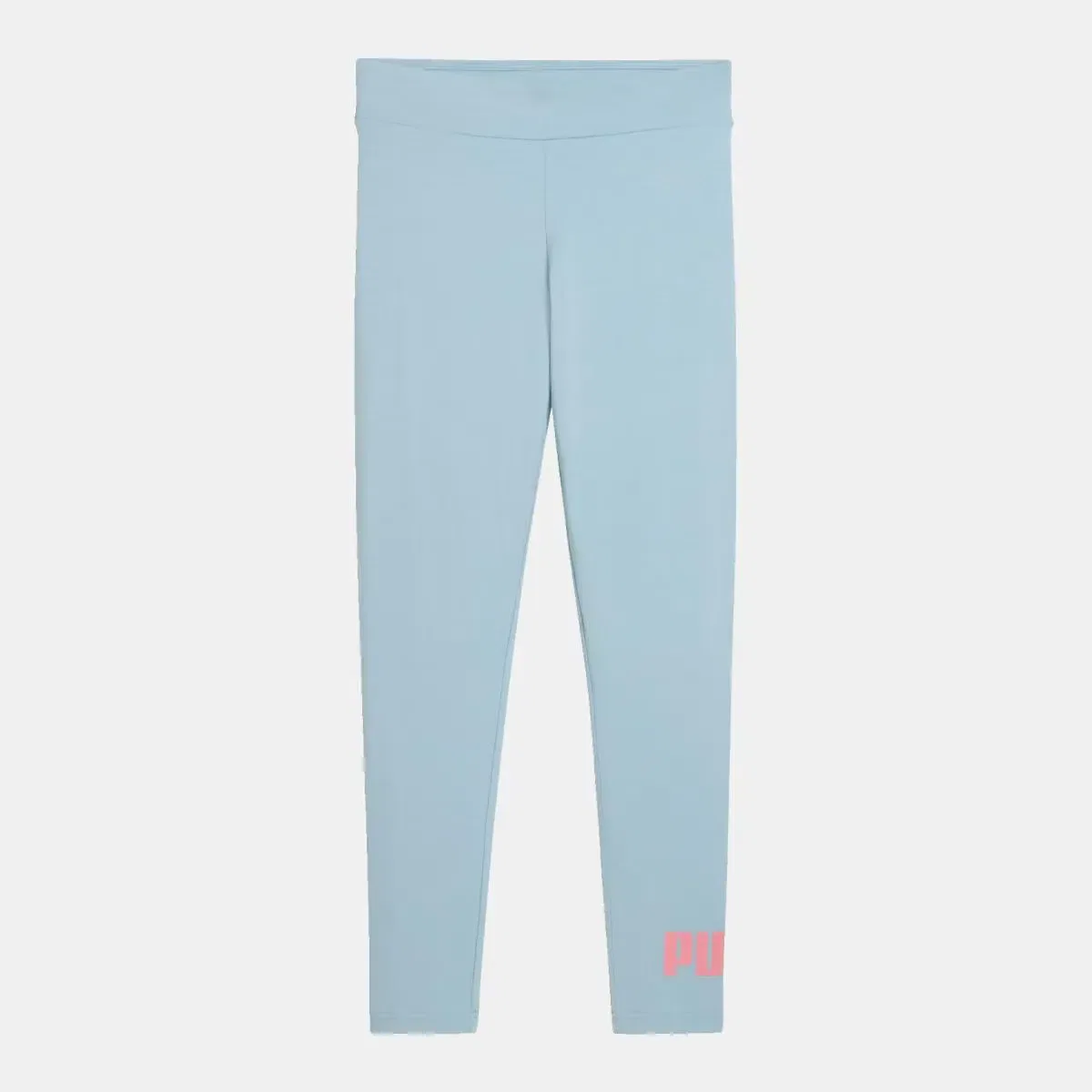 Детские спортивные леггинсы для мальчиков с логотипом Puma, Azul — фото 2