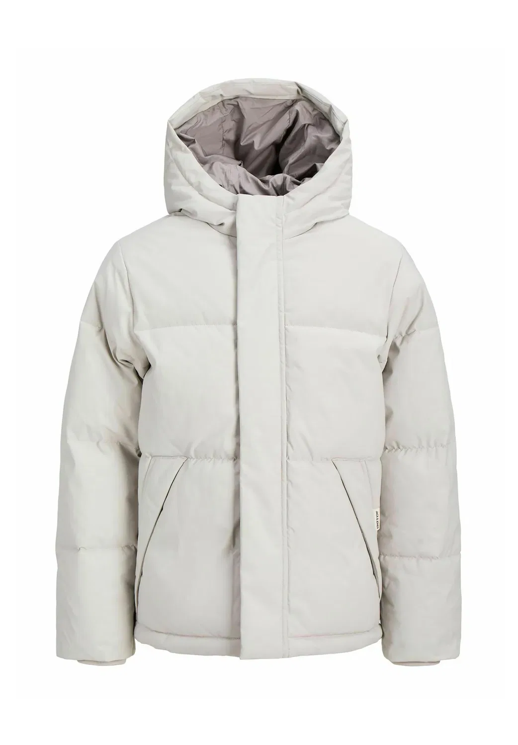 Куртка-Пуховик Jjesoho - зимняя куртка Jack & Jones Junior, Dove