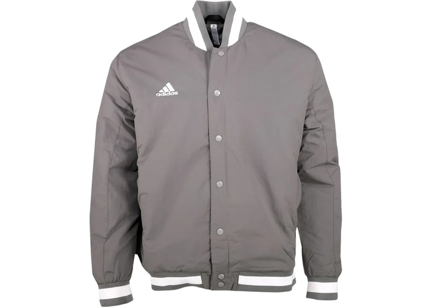 Мужская куртка с длинным рукавом Adidas, White