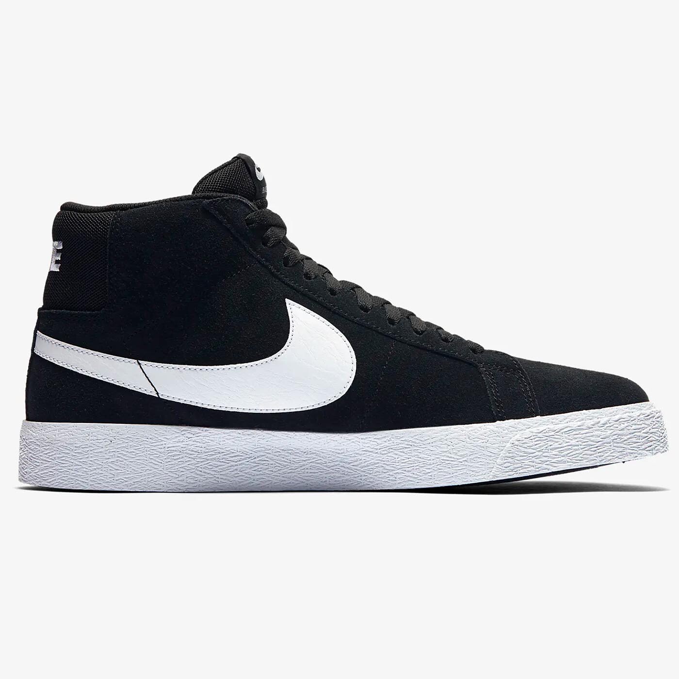 

Кеды Nike SB Zoom Blazer Mid, черно-белый