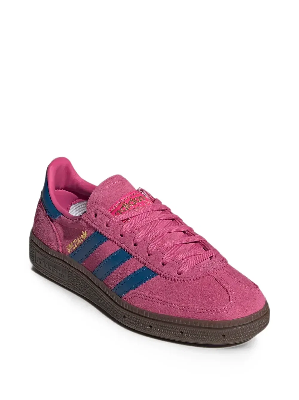 Кроссовки Spezial Adidas Kids, розовый — фото 3