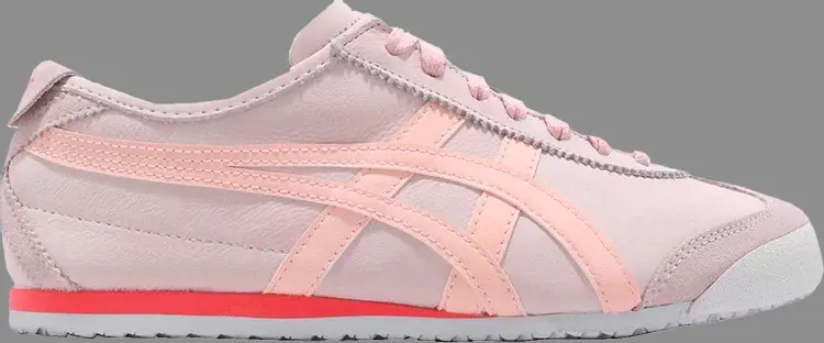 

Кроссовки mexico 66 'breeze' Asics, розовый